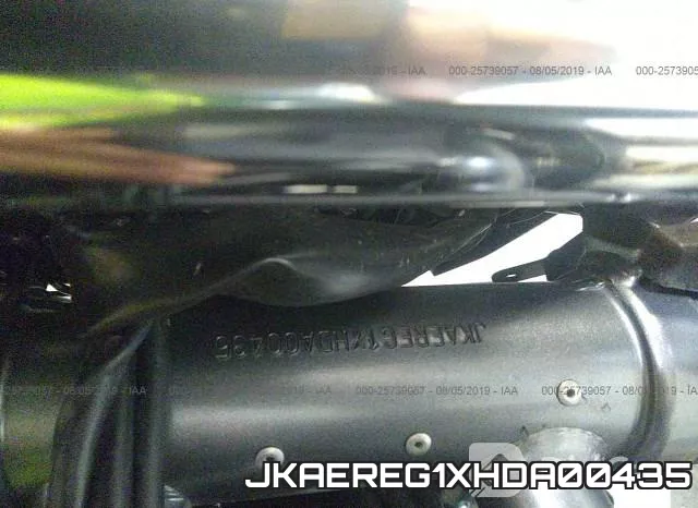 JKAEREG1XHDA00435 фото 2