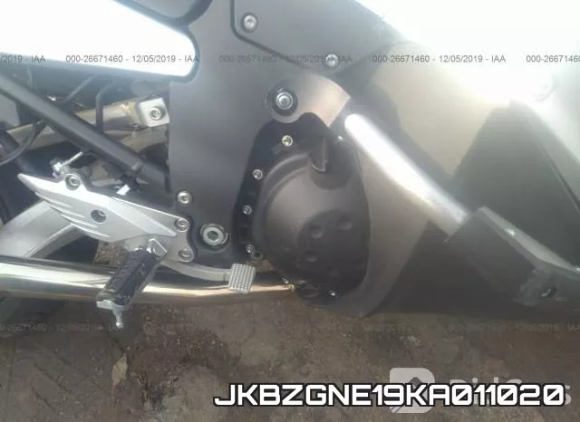 JKBZGNE19KA011020 фото 6