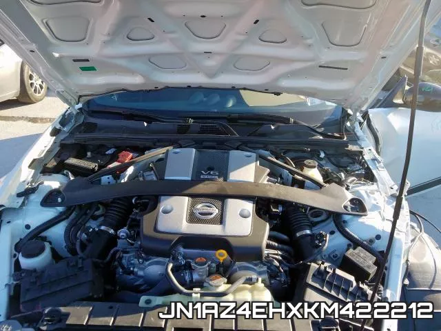 JN1AZ4EHXKM422212 фото 7