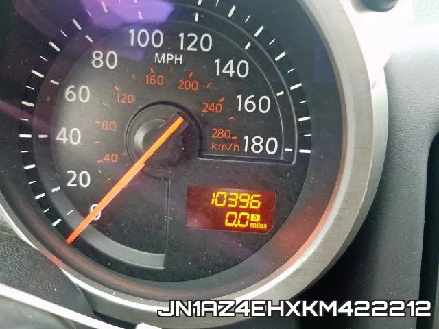 JN1AZ4EHXKM422212 фото 8