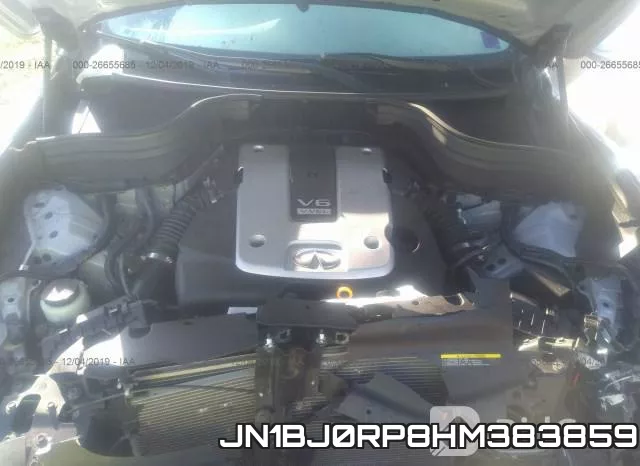 JN1BJ0RP8HM383859 фото 2