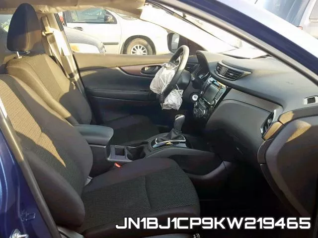 JN1BJ1CP9KW219465 фото 5