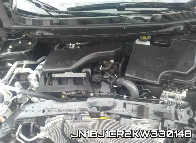 JN1BJ1CR2KW330148 фото 2