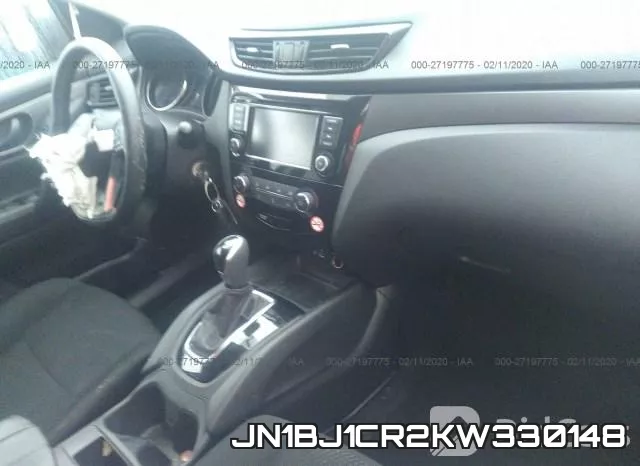 JN1BJ1CR2KW330148 фото 6
