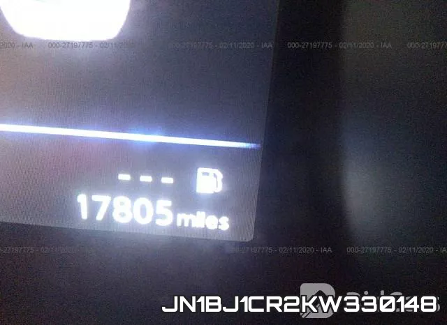 JN1BJ1CR2KW330148 фото 8