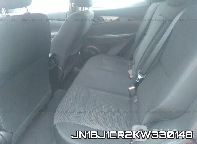 JN1BJ1CR2KW330148 фото 9