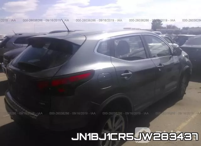 JN1BJ1CR5JW283437 фото 4