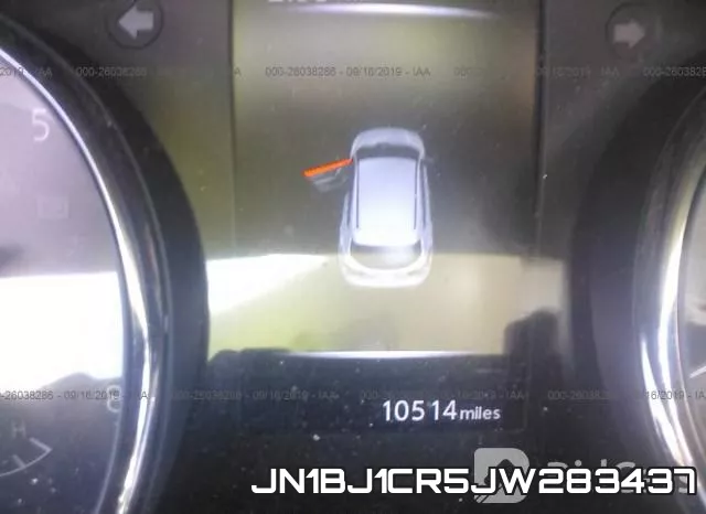 JN1BJ1CR5JW283437 фото 6
