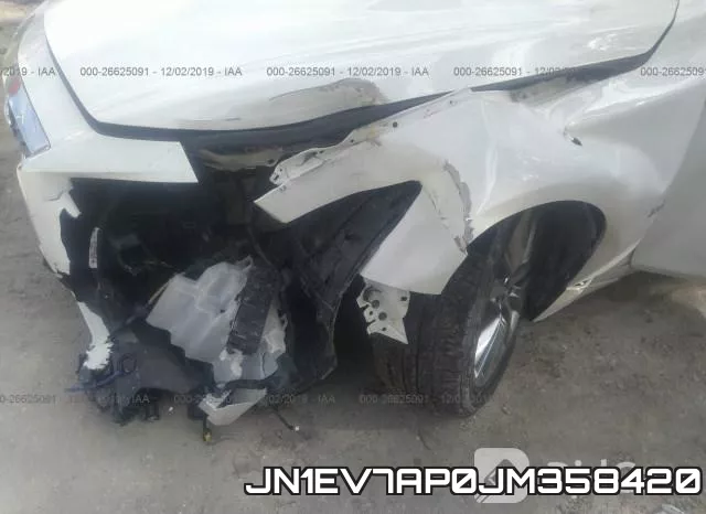 JN1EV7AP0JM358420 фото 6