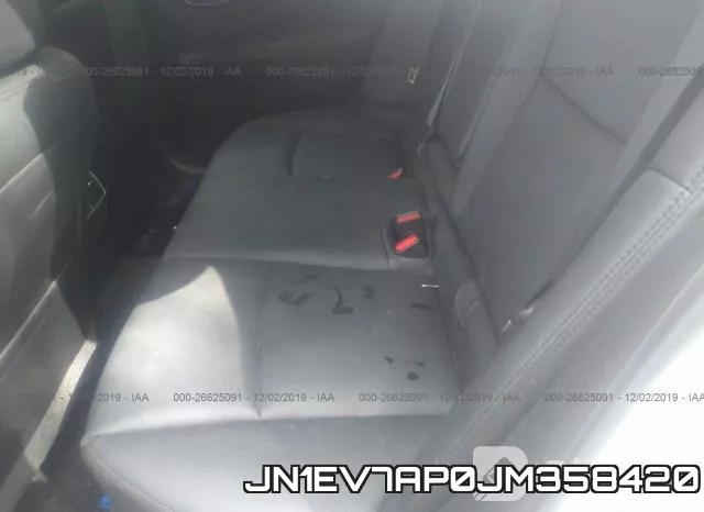 JN1EV7AP0JM358420 фото 8