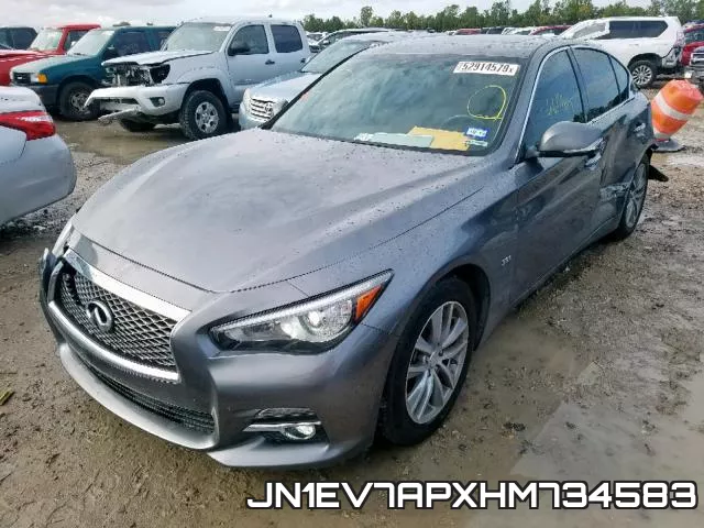 JN1EV7APXHM734583 фото 2