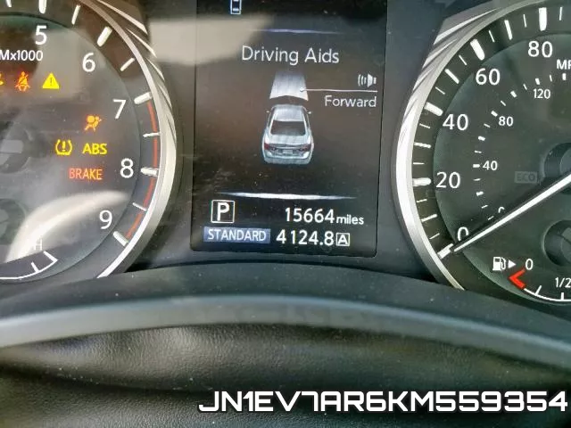 JN1EV7AR6KM559354 фото 9