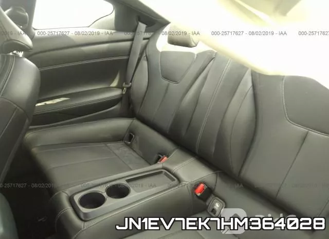 JN1EV7EK7HM364028 фото 7