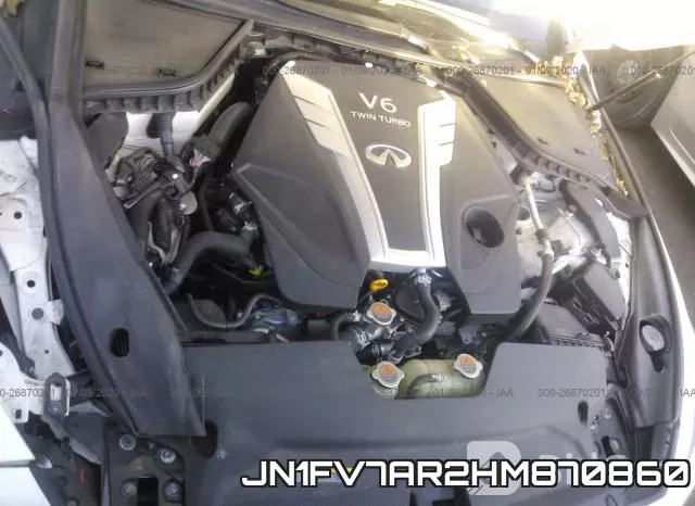 JN1FV7AR2HM870860 фото 2