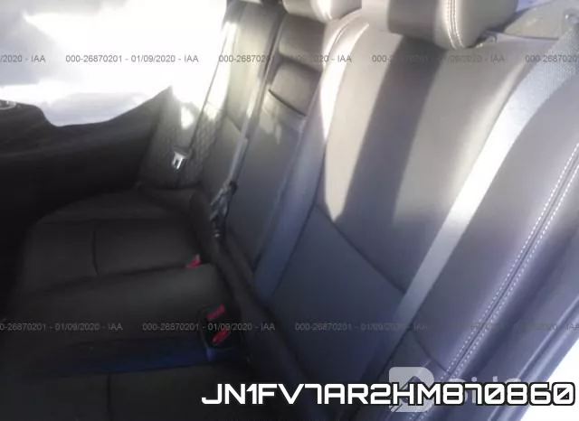 JN1FV7AR2HM870860 фото 9