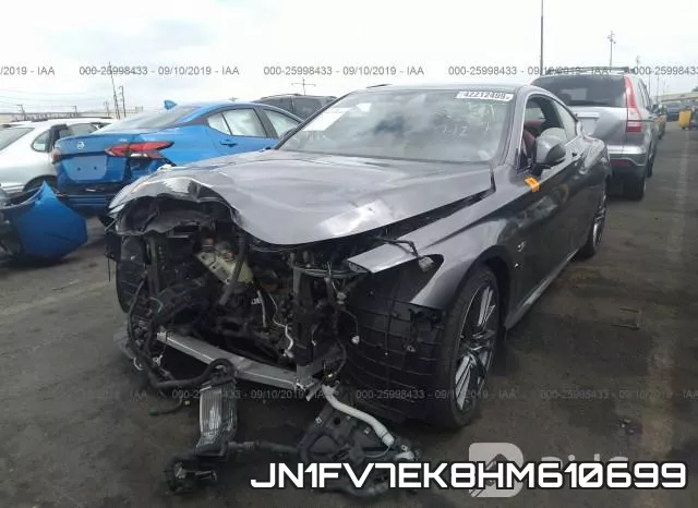 JN1FV7EK8HM610699 фото 2