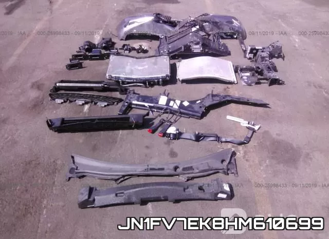 JN1FV7EK8HM610699 фото 6