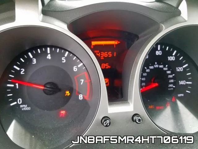 JN8AF5MR4HT706119 фото 6
