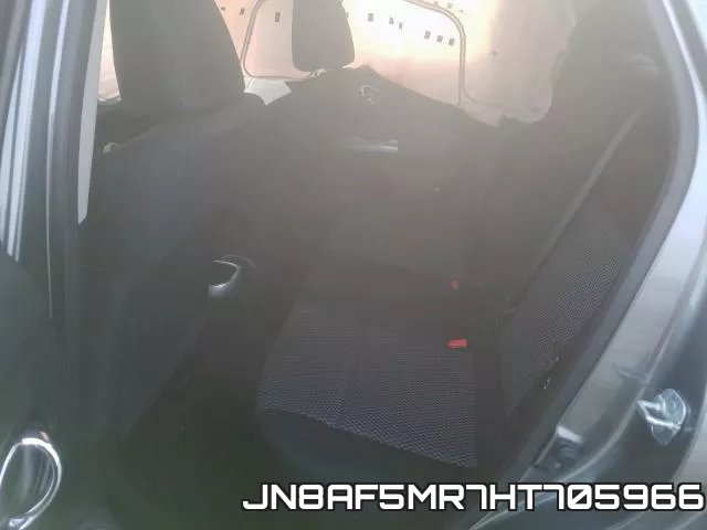 JN8AF5MR7HT705966 фото 5