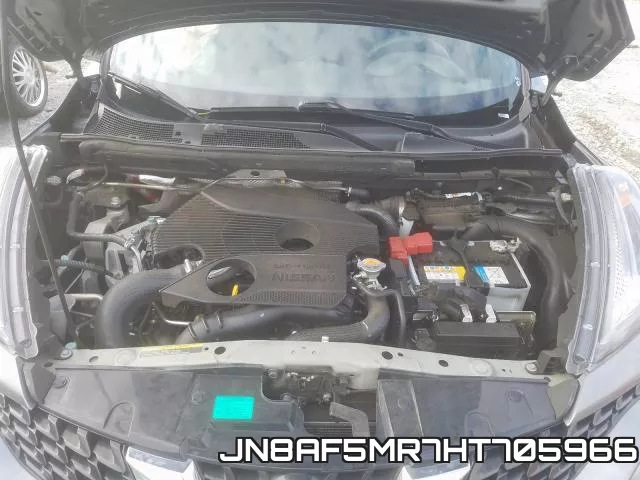 JN8AF5MR7HT705966 фото 6