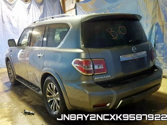 JN8AY2NCXK9587922 фото 3
