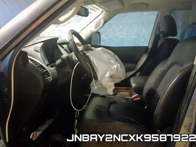 JN8AY2NCXK9587922 фото 4