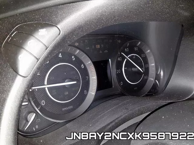 JN8AY2NCXK9587922 фото 6