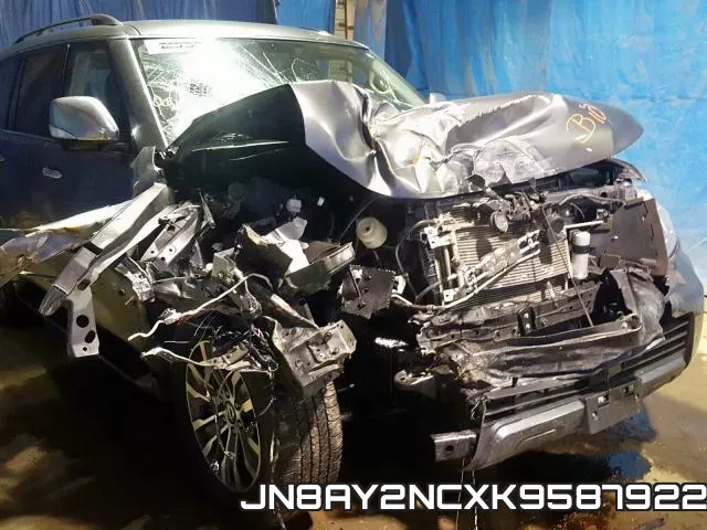JN8AY2NCXK9587922 фото 7