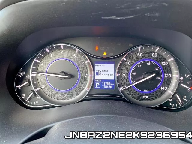 JN8AZ2NE2K9236954 фото 2