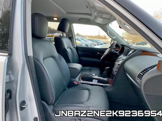 JN8AZ2NE2K9236954 фото 5