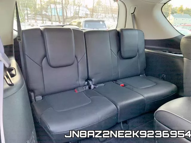 JN8AZ2NE2K9236954 фото 6
