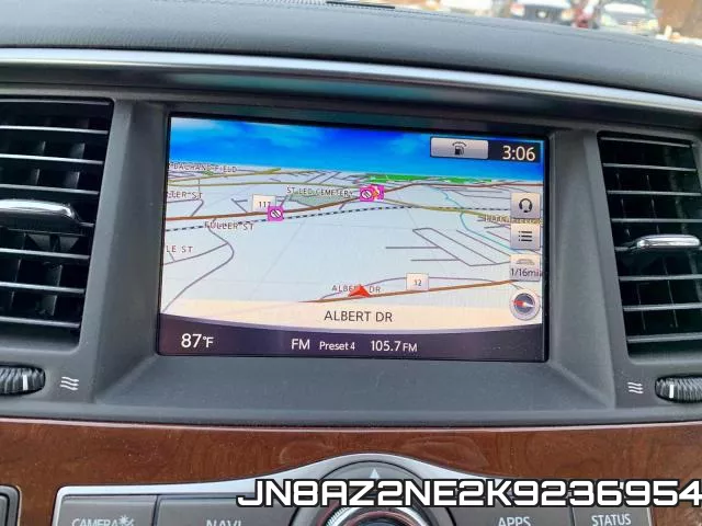JN8AZ2NE2K9236954 фото 8