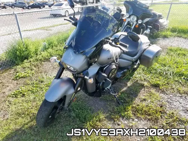 JS1VY53AXH2100438 фото 2