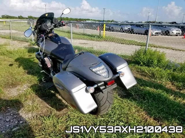 JS1VY53AXH2100438 фото 3