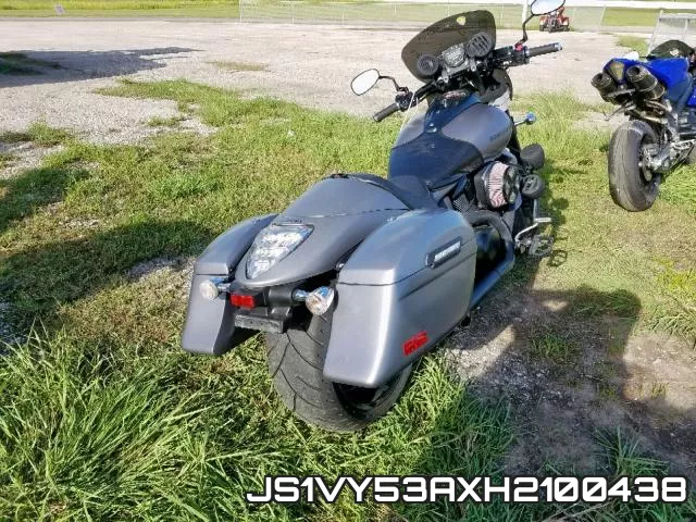 JS1VY53AXH2100438 фото 4