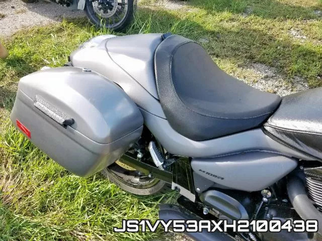 JS1VY53AXH2100438 фото 6