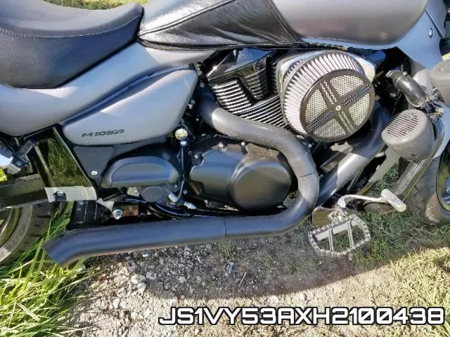JS1VY53AXH2100438 фото 7