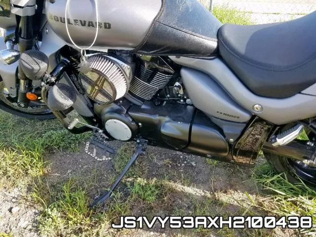 JS1VY53AXH2100438 фото 9