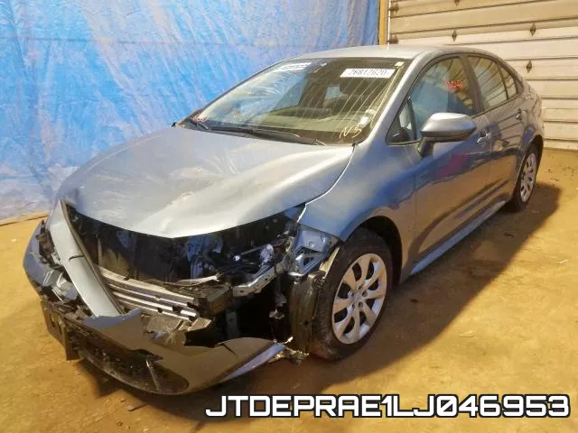 JTDEPRAE1LJ046953 фото 2