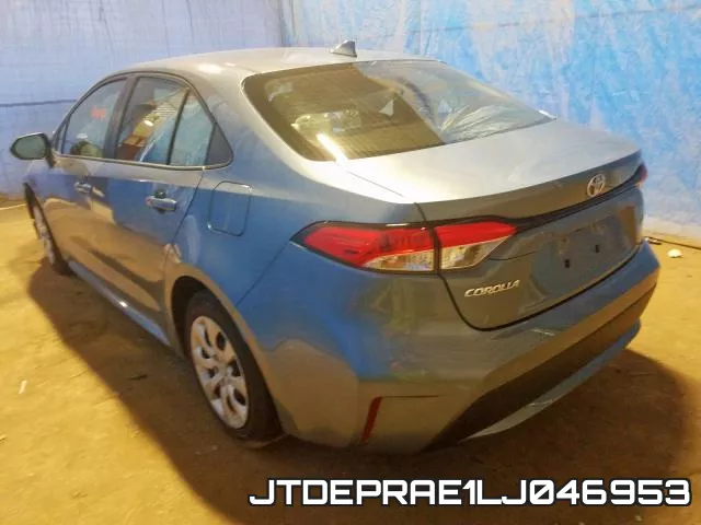 JTDEPRAE1LJ046953 фото 3