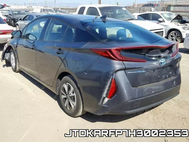 JTDKARFP7H3002353 фото 4
