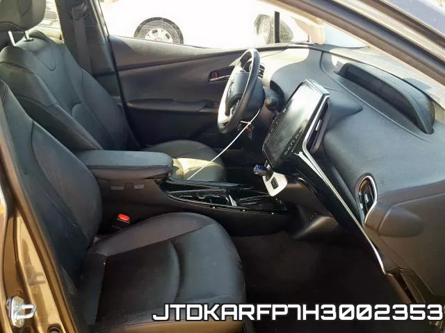 JTDKARFP7H3002353 фото 6