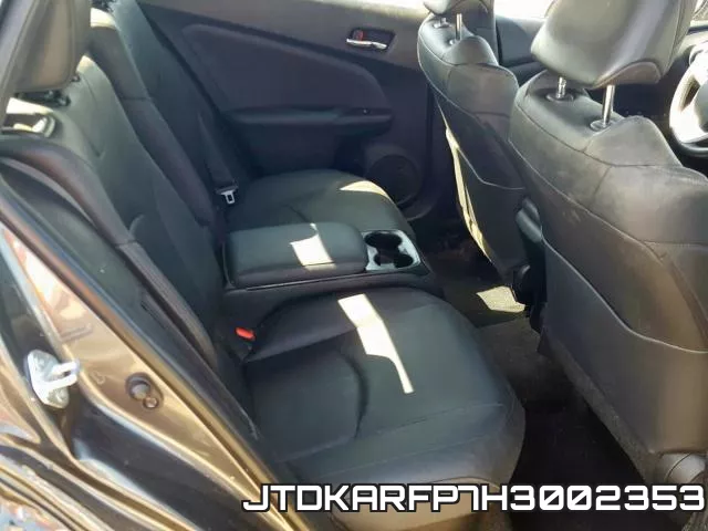 JTDKARFP7H3002353 фото 7