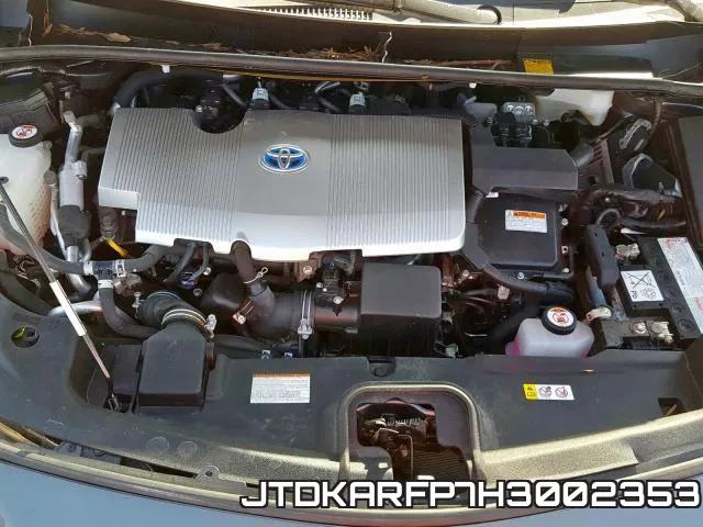 JTDKARFP7H3002353 фото 8