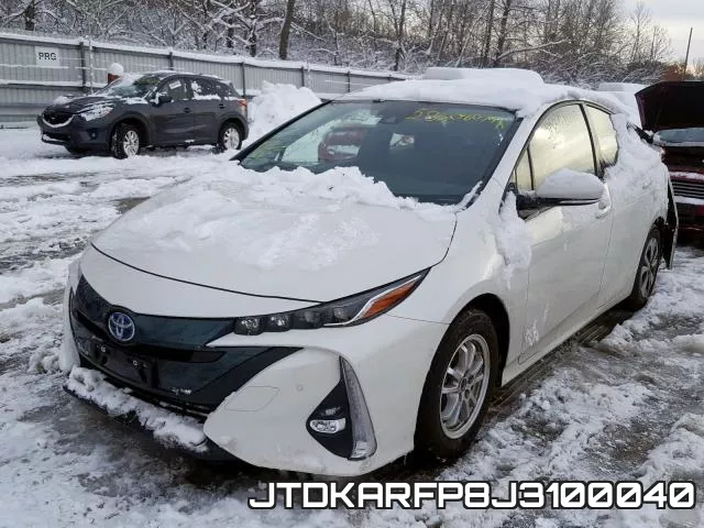 JTDKARFP8J3100040 фото 3
