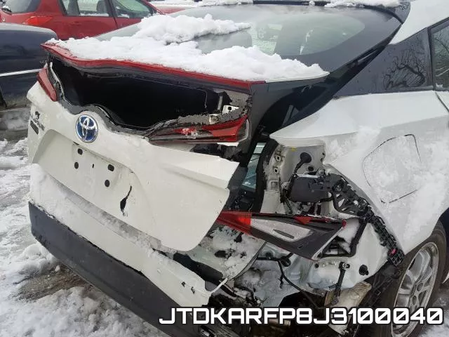 JTDKARFP8J3100040 фото 8