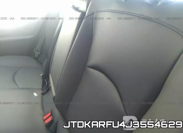 JTDKARFU4J3554629 фото 5