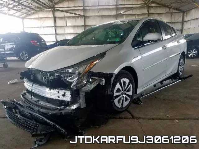 JTDKARFU9J3061206 фото 2