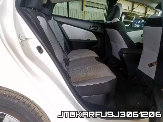 JTDKARFU9J3061206 фото 6