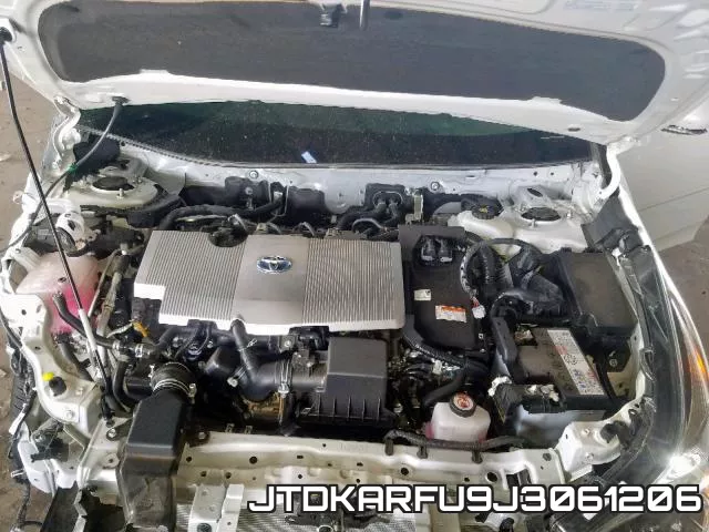 JTDKARFU9J3061206 фото 7